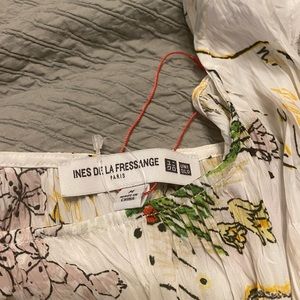 Inês de Lá Frassange by Uniqlo